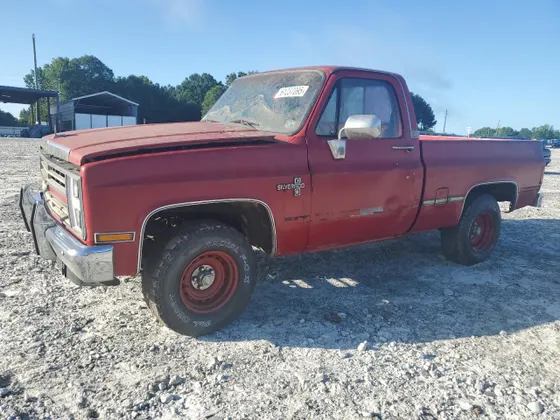 1986 Chevrolet Pickup C10
