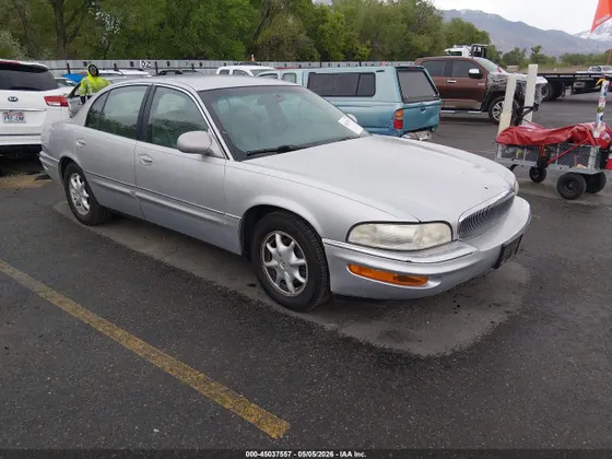 2001 Buick Park Avenue