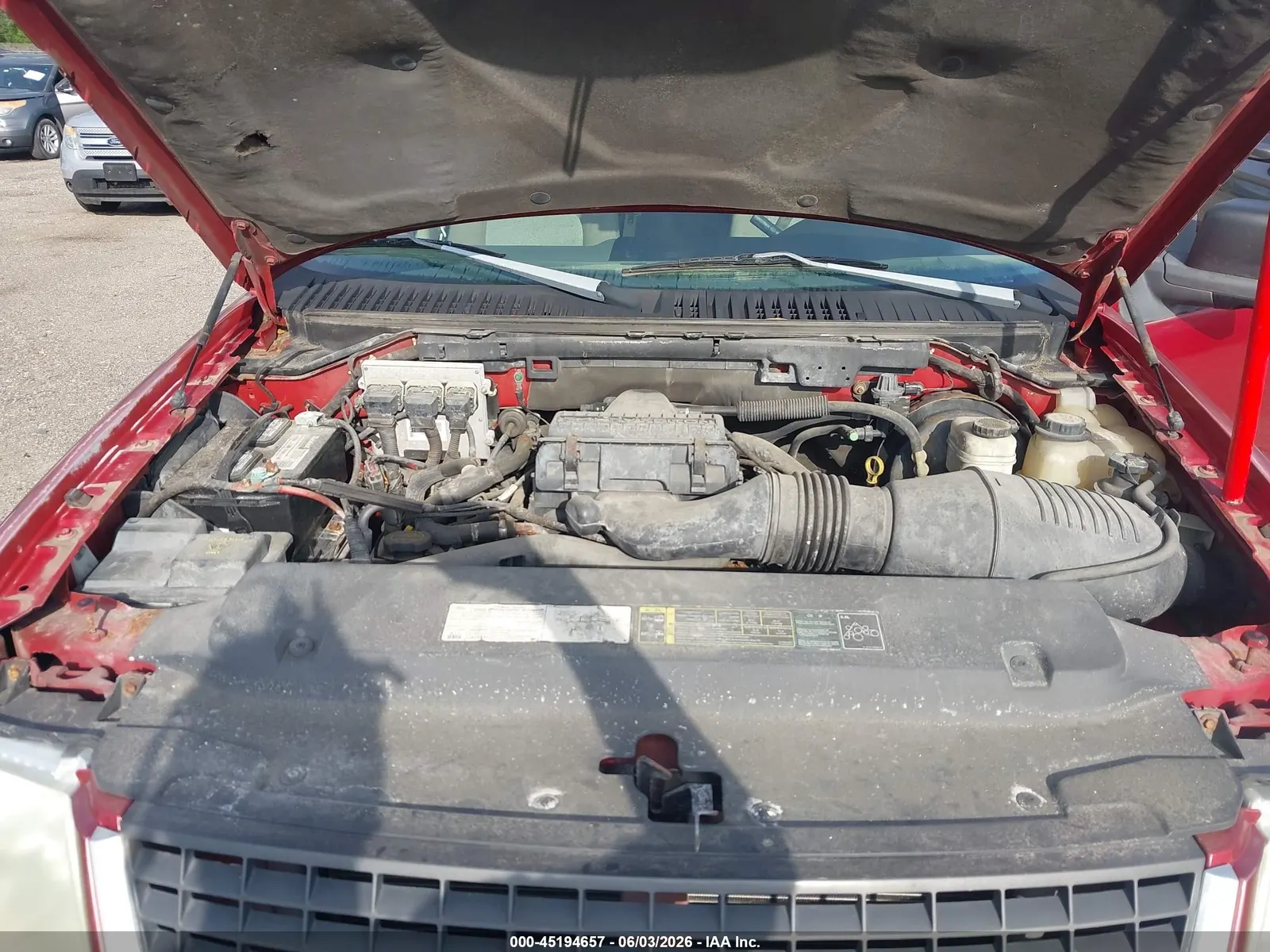 2005 Ford Expedition Special Service