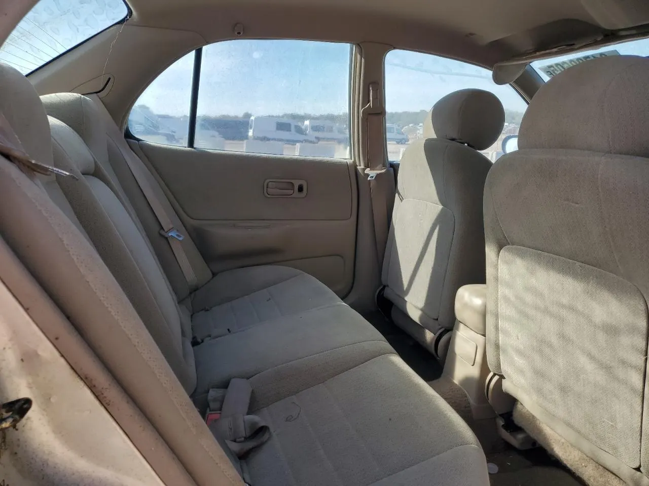 1997 Nissan Altima XE