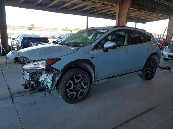 2021 Subaru Crosstrek Hybrid CROSSTREK