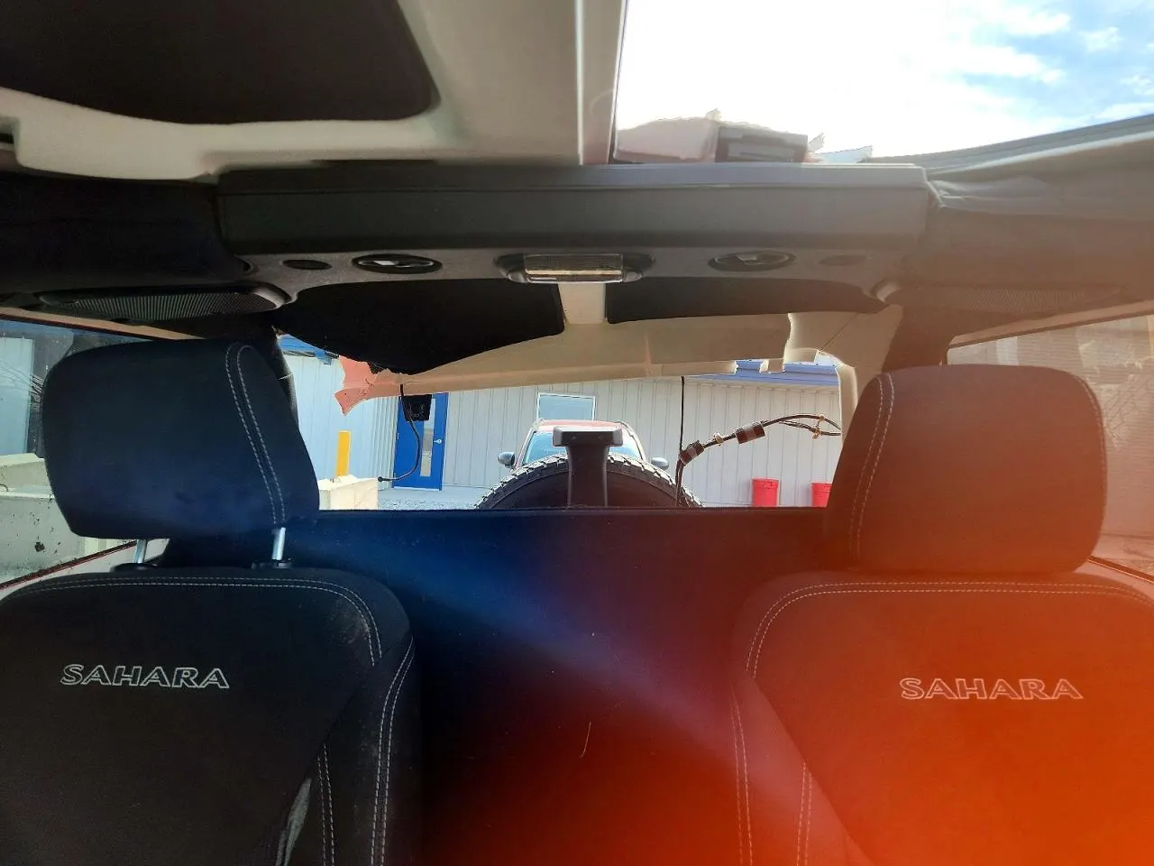 2018 Jeep Wrangler JK Altitude