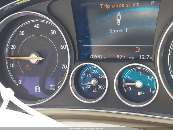 2016 Bentley Flying Spur W12