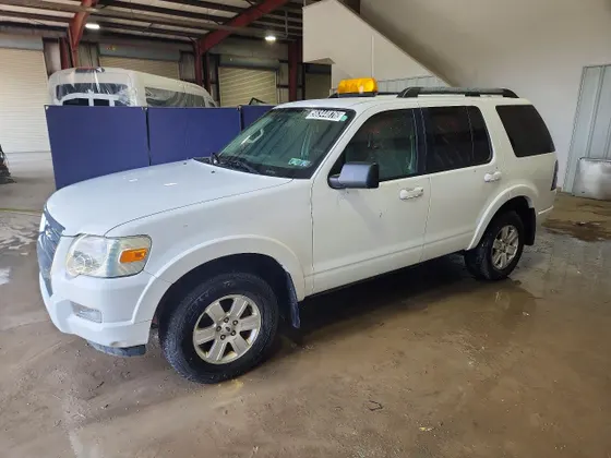 2009 Ford Explorer XLT
