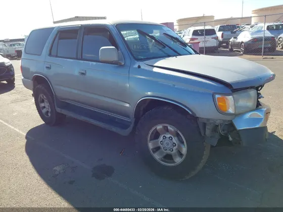 1997 Toyota 4Runner SR5