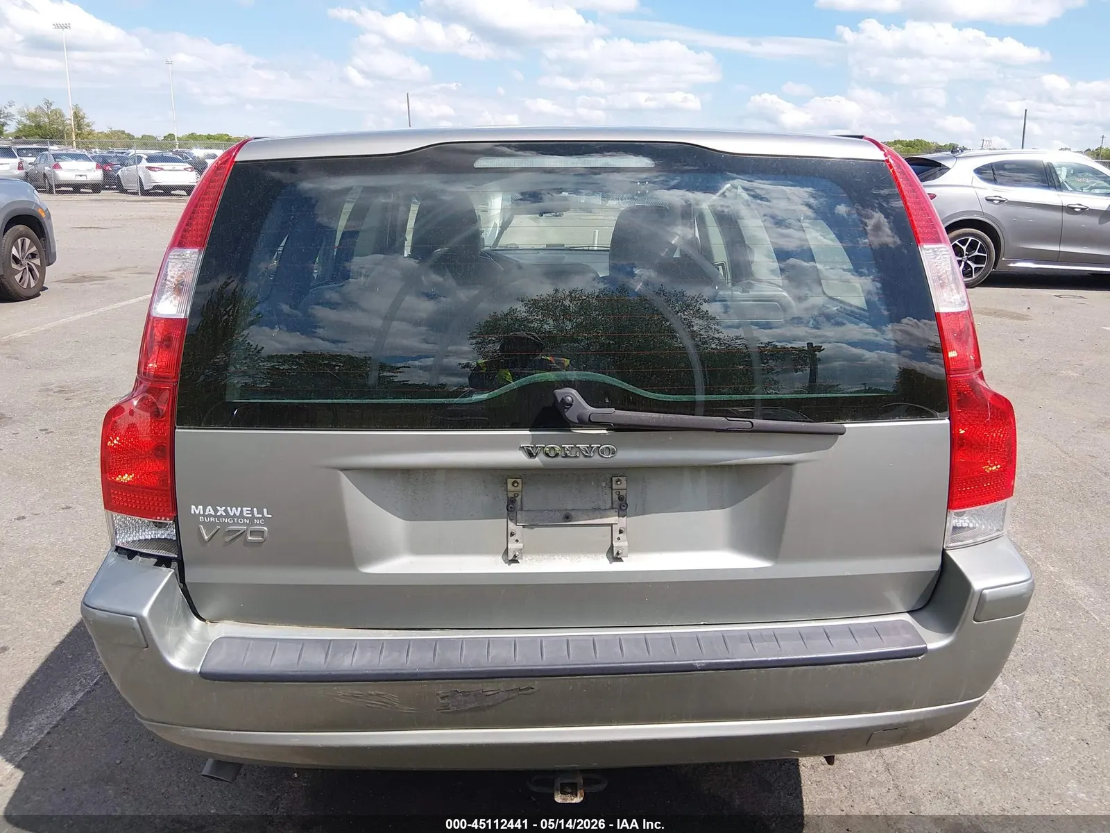 2006 Volvo V70 2.4L