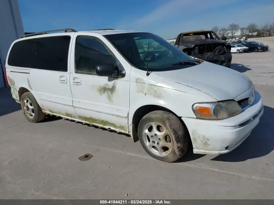 2004 Oldsmobile Silhouette GL