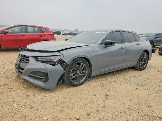 2024 Acura TLX w/A-Spec Package
