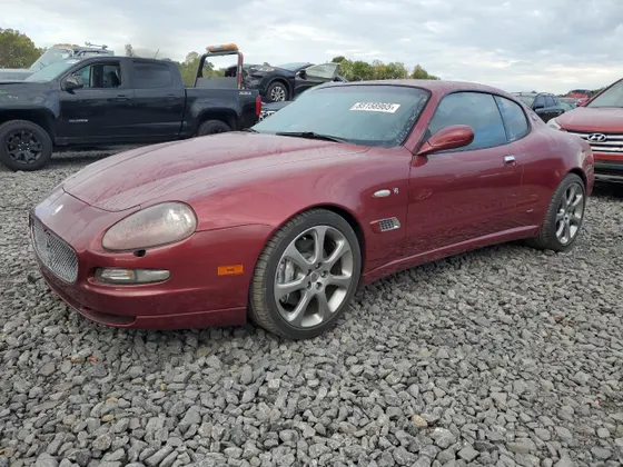 2005 Maserati COUPE GT