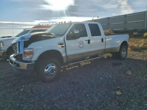 2009 Ford Super Duty F-350 DRW XL