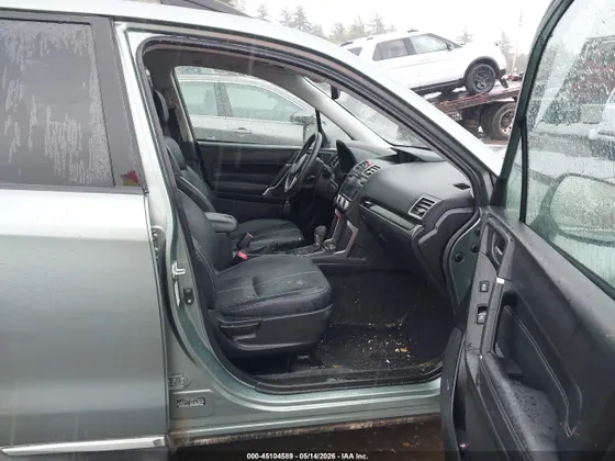 2018 Subaru Forester Touring
