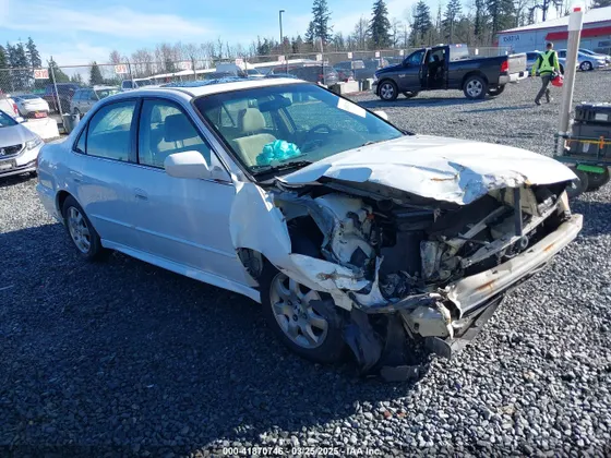 2002 Honda Accord 2.3 EX