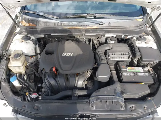 2011 Hyundai Sonata Ltd PZEV