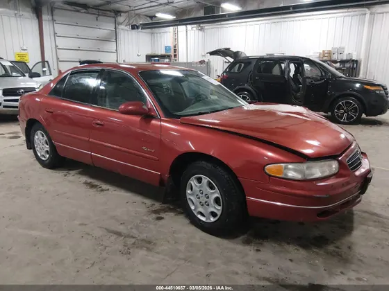 1998 Buick Regal LS