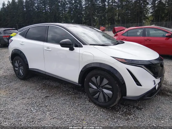 2025 Nissan ARIYA ENGAGE
