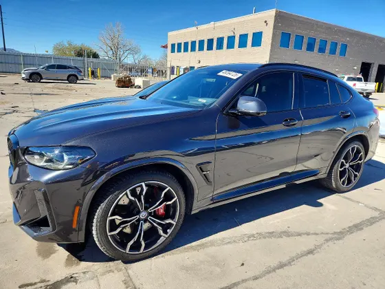 2023 BMW X4 M X4
