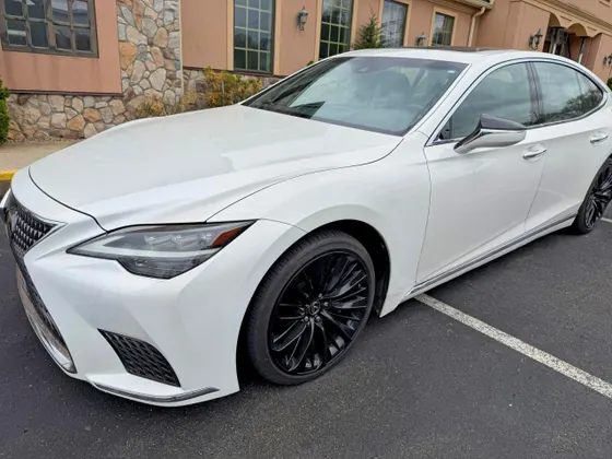 2021 Lexus LS LS 500