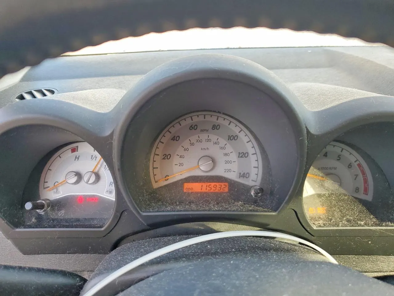 2010 Scion tC