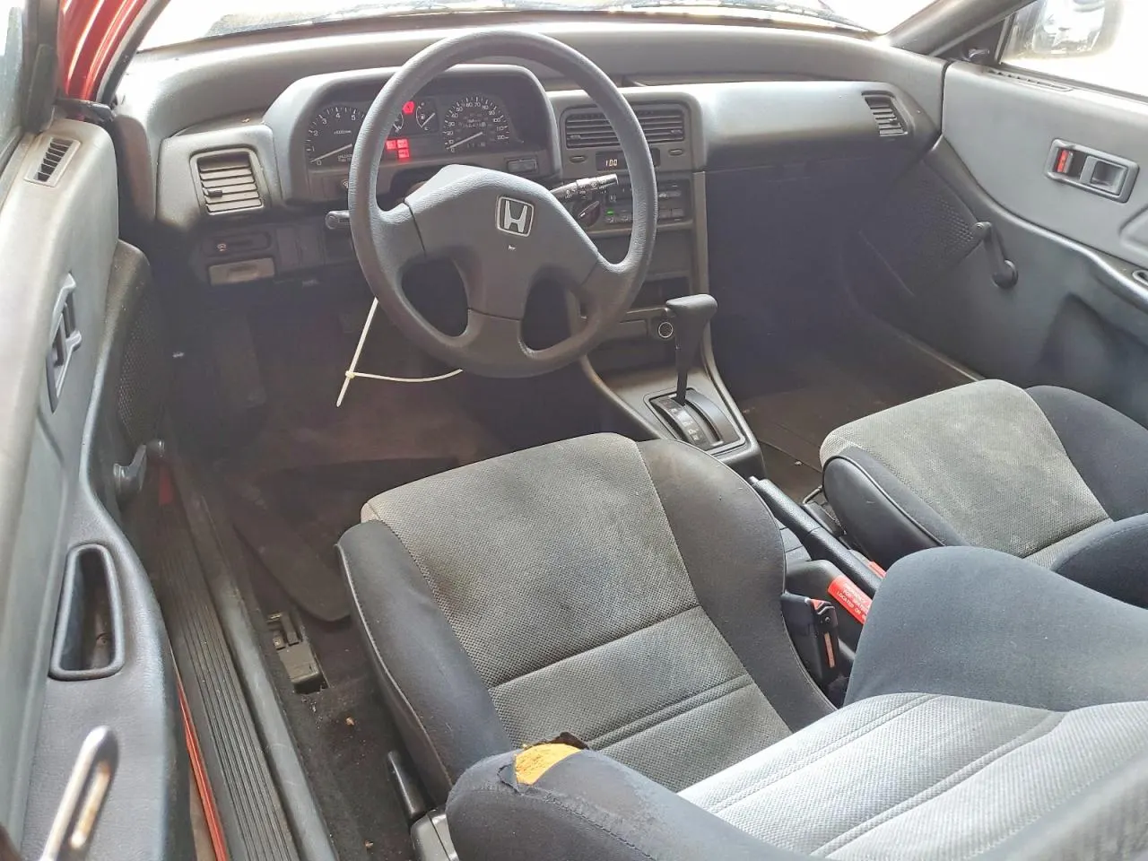 1989 Honda CRX DX
