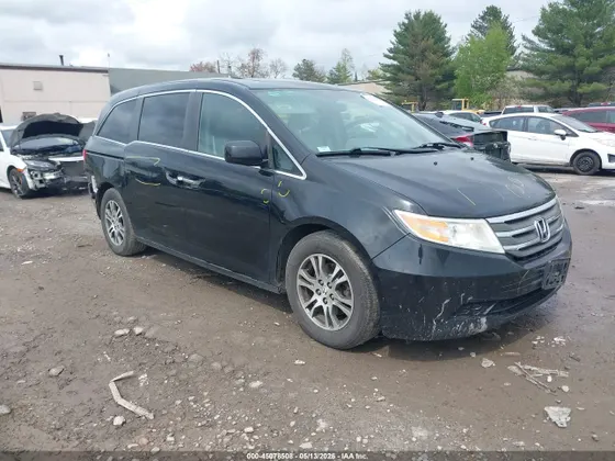 2013 Honda Odyssey EX-L