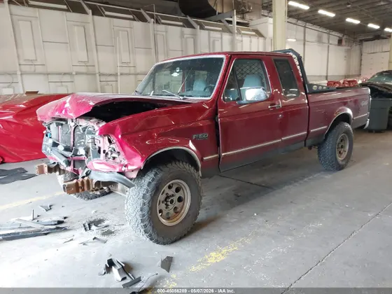 1995 Ford F-150