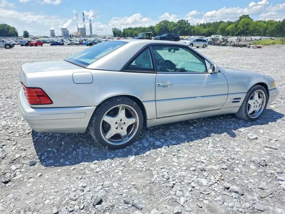 1999 Mercedes-Benz SL-Class SL500