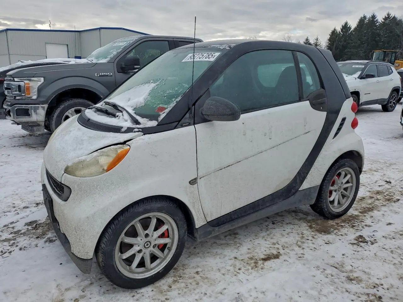 2008 smart fortwo Pure