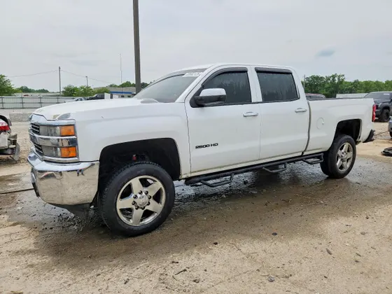 2015 Chevrolet Silverado 2500HD Built After Aug 14 Work Truck