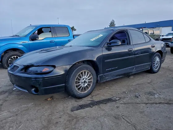 2001 Pontiac Grand Prix GT