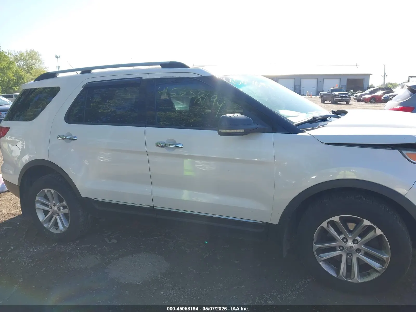 2012 Ford Explorer XLT