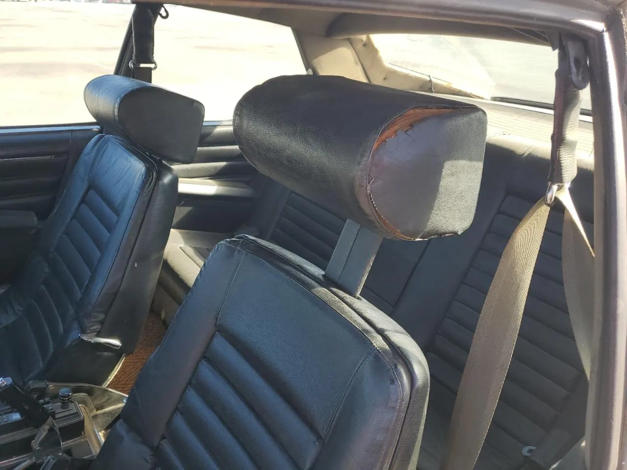 1972 CITROEN SM