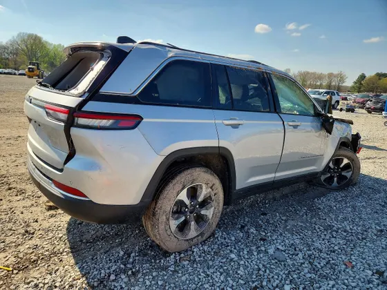 2023 Jeep Grand Cherokee 4xe GRAND CHEROKEE