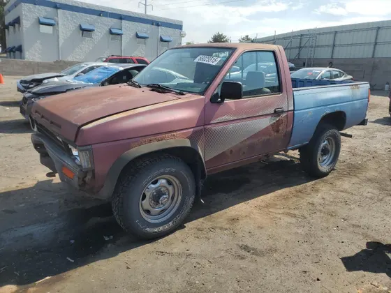 1988 Nissan Regular Bed 4WD E