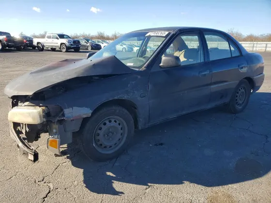 2000 Mitsubishi Mirage DE