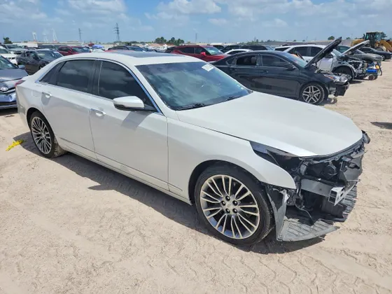 2018 Cadillac CT6 Premium Luxury AWD