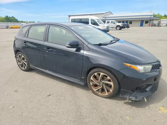2017 Toyota Corolla iM