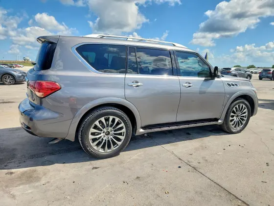 2017 INFINITI QX80