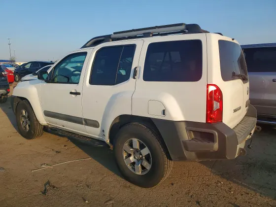2011 Nissan Xterra S