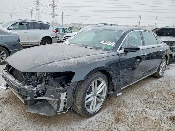 2020 Audi A8 L A8