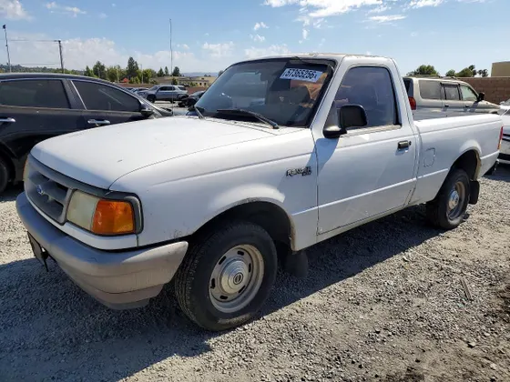 1995 Ford Ranger Splash