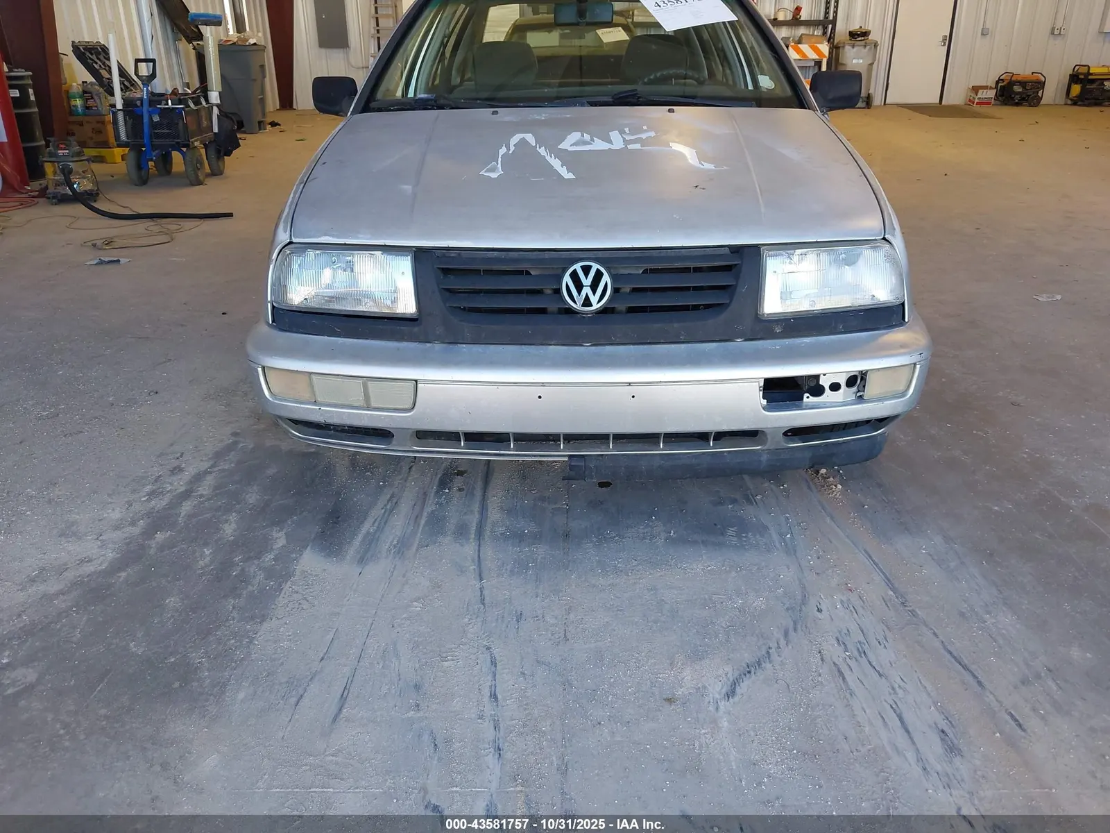 1999 Volkswagen Jetta GL