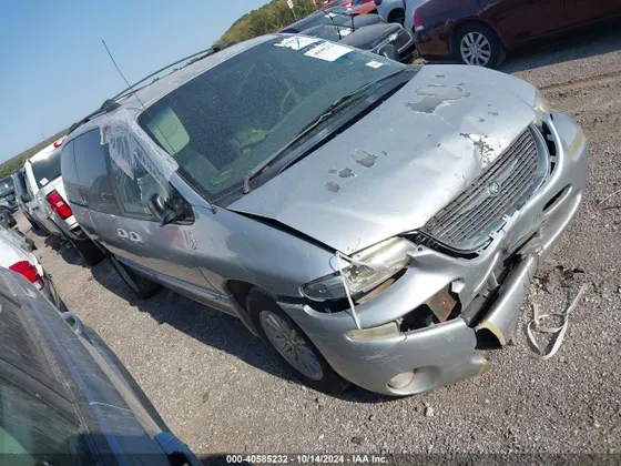 2000 Chrysler Town & Country LX