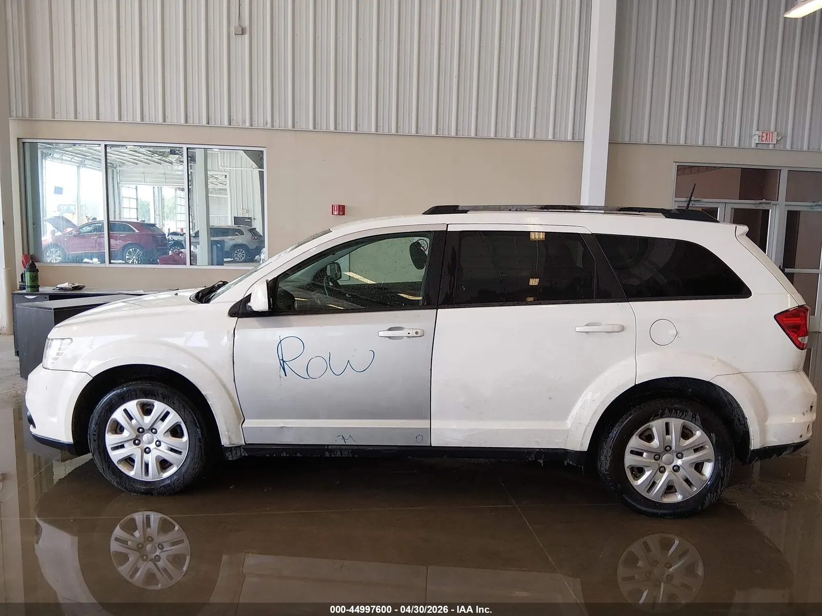 2018 Dodge Journey SXT
