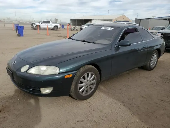 1992 Lexus SC 400