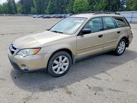 2008 Subaru Outback (Natl) i