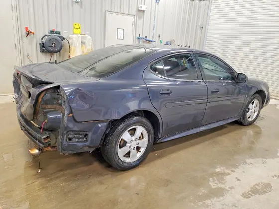 2008 Pontiac Grand Prix