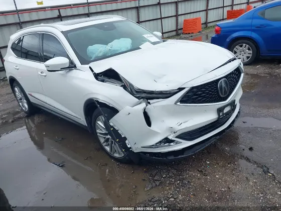 2023 Acura MDX w/Advance Package