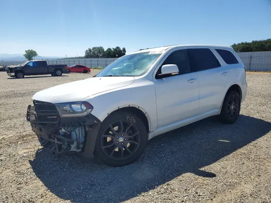 2017 Dodge Durango R/T