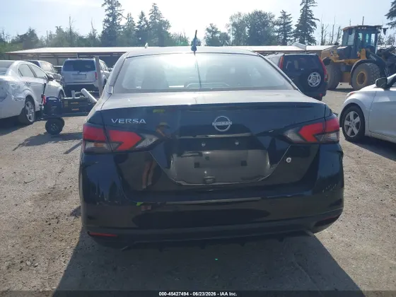 2024 Nissan Versa S