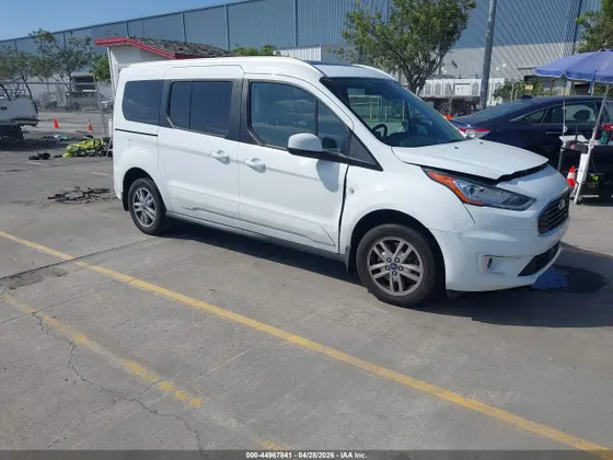 2021 Ford Transit Connect Wagon Titanium